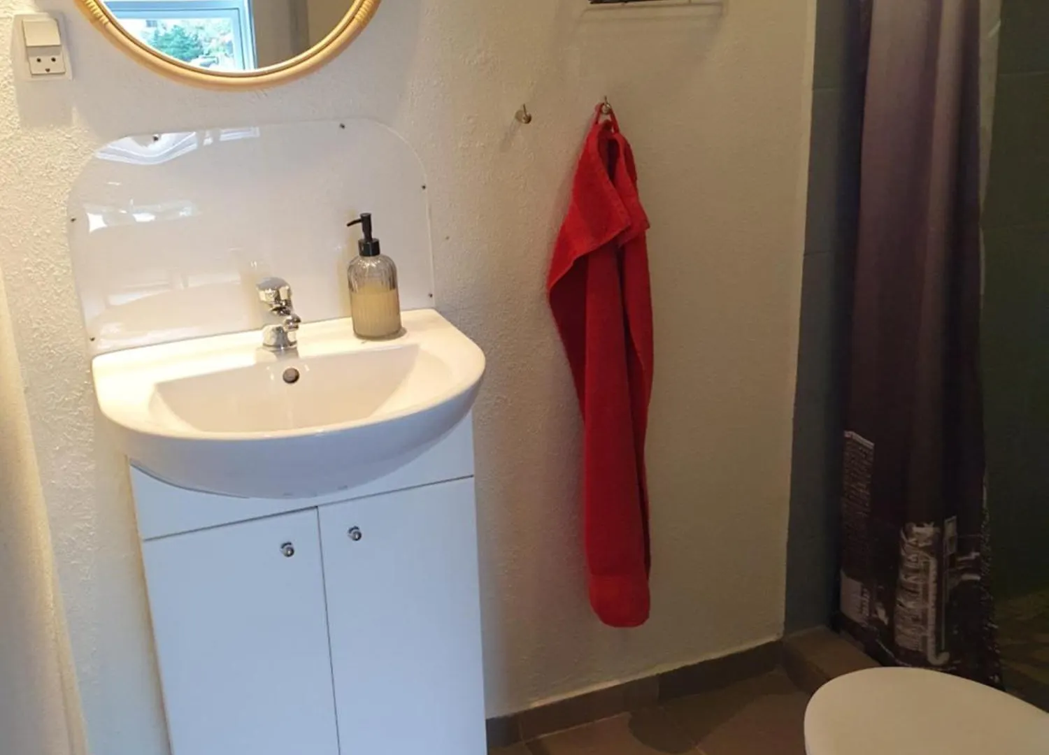 شقة Anneks Bagovej سكاغن