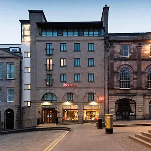 Ibis Centre Royal Mile - Hunter Square Hotel Edinburgh