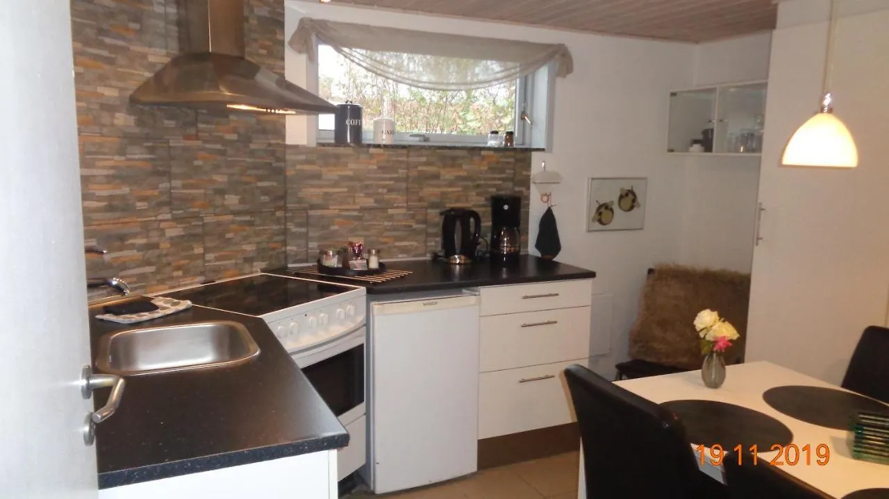 Appartamento Anneks Bagovej Skagen